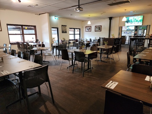 Indoor Dining Room